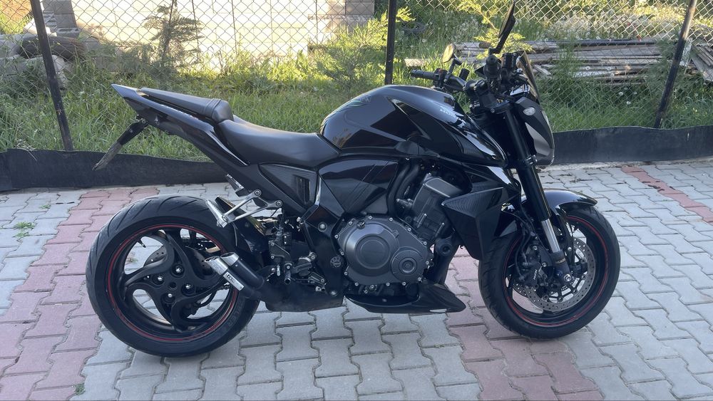 Honda cb1000-r ABS