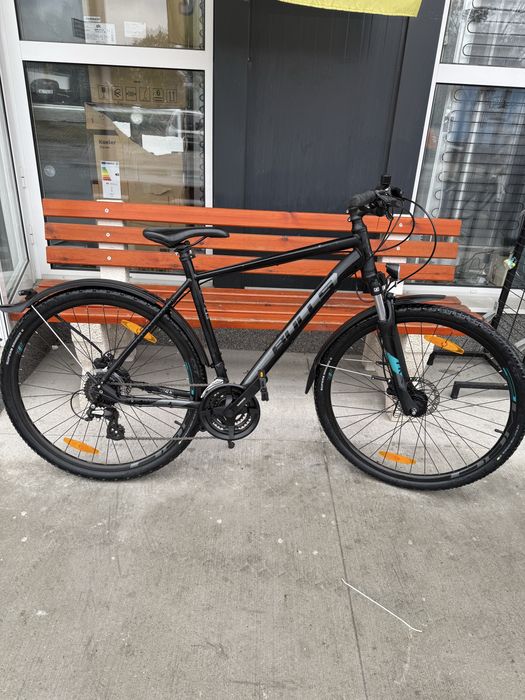 Алуминиев Велосипед BULLS 28цола/XL