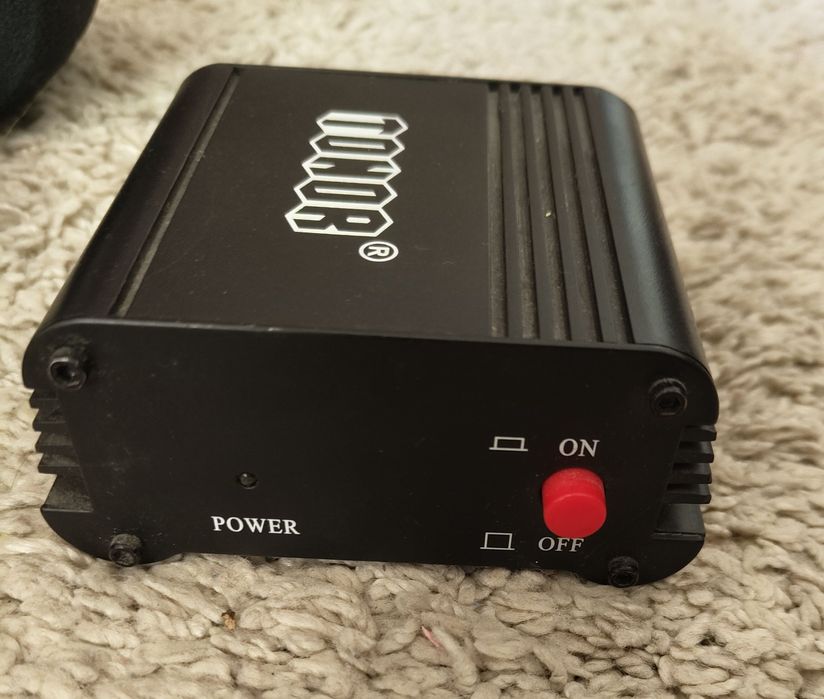 Kit studio/înregistrări/vlogging