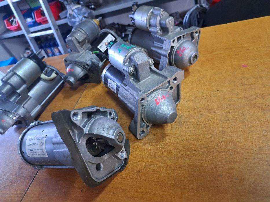 Electromotor Dacia Renault Nissan 1.5 Dci /1.6 Dci
