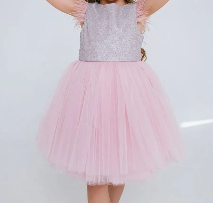 Платье нарядное детское