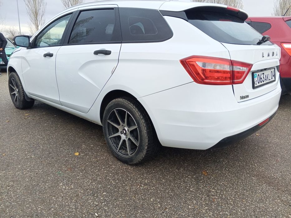 Лада веста универсал