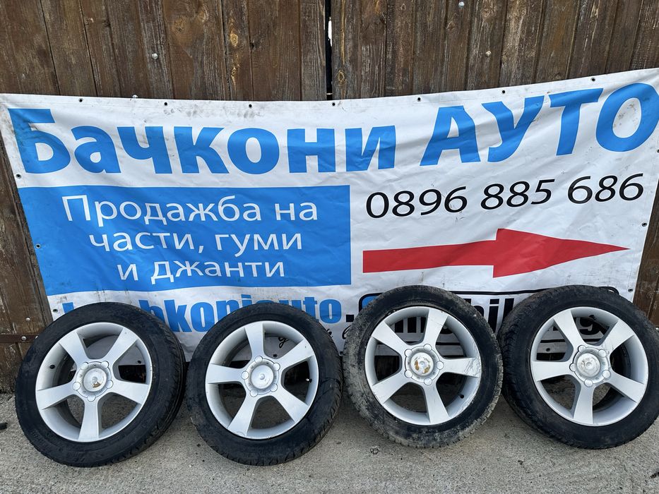 16 5х112 джанти джанти