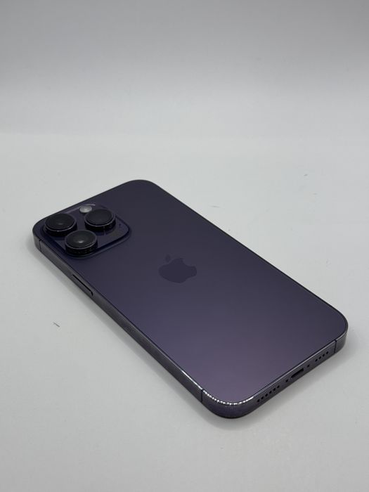 Iphone 14 Pro Max 256GB 90% Grad A Garantie 24 Luni - zonemag.ro