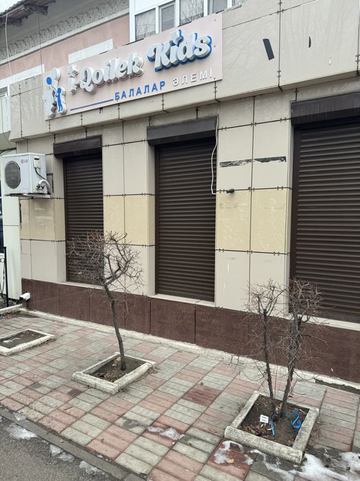 Сдается в аренду помещение  по пр Азаттык .