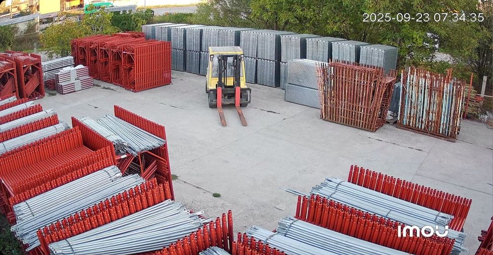 Schela metalica second hand