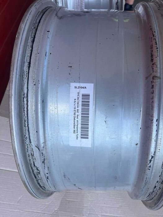 Джанти за Порше Панамера 4бр. 19" 9,0J ЕТ60
