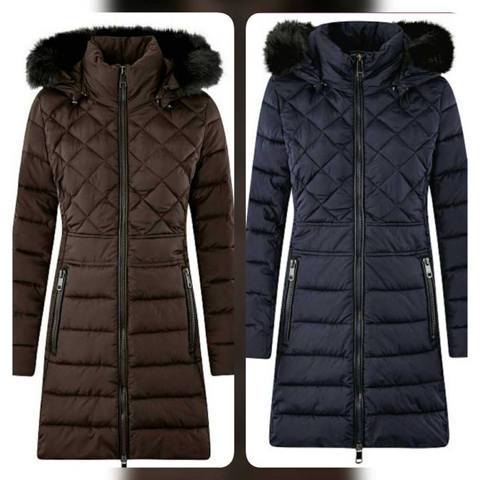 Пальто весна-осень