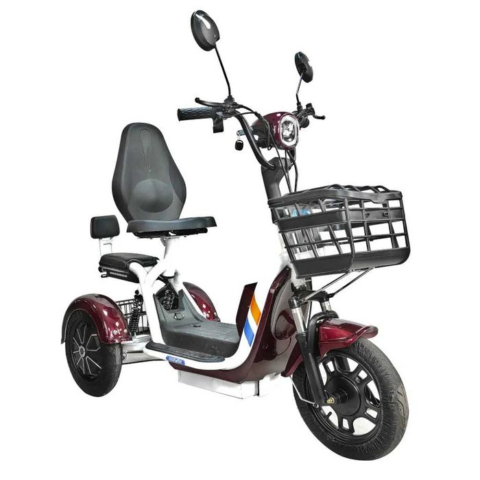 Електрическа триколка М31