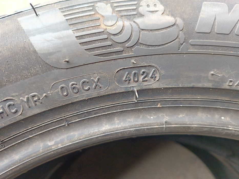 Като нови летни-2024г./40с. -18цола-225/55-1бр.-190лв."MICHELIN "