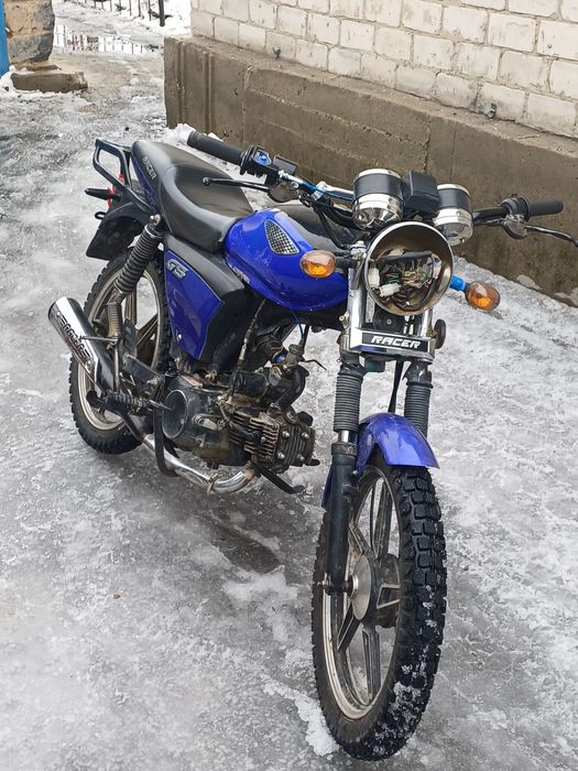 Продам альфа рейсер 110куб