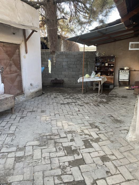 Дом в центре города