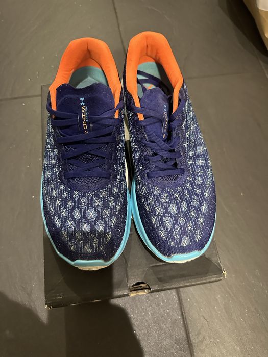 Маратонки Under Armour номер 42