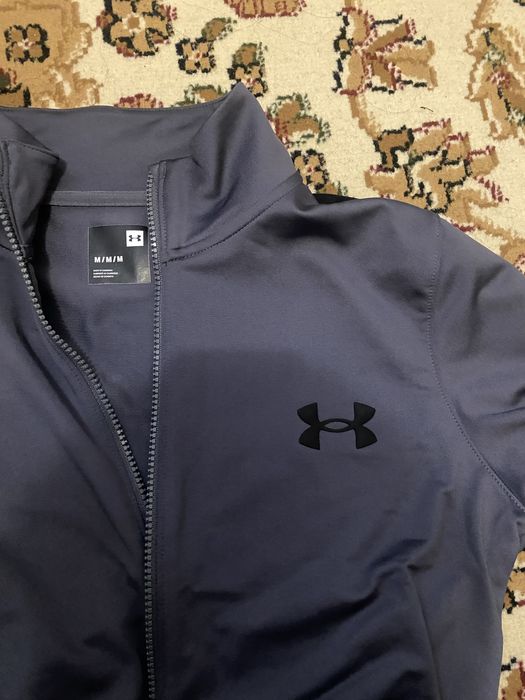Under armour кепка и верх