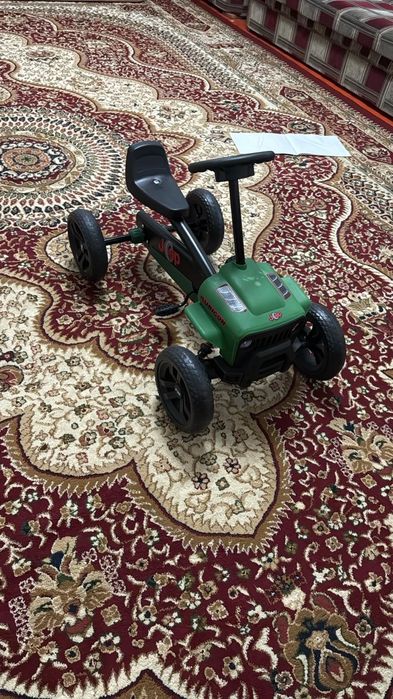 Детский машина Веломобиль