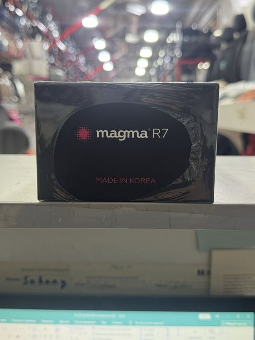 Magma R7 radar new
