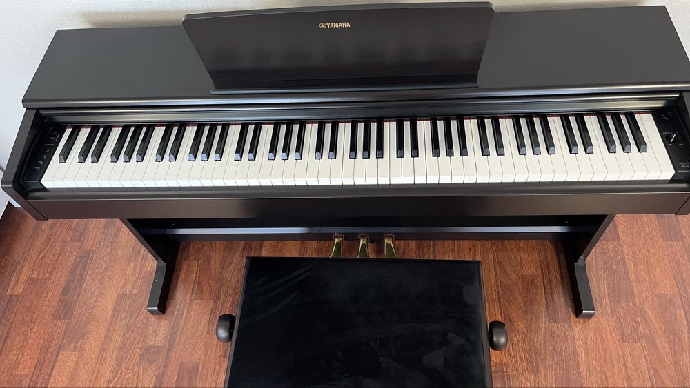 Цифровое пианино