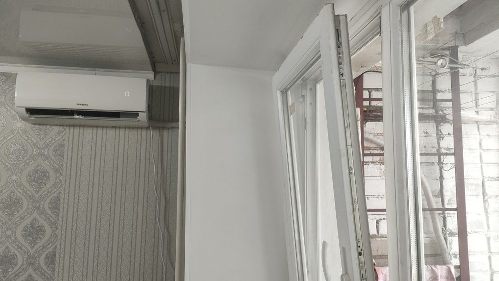 Установка кондиционеров