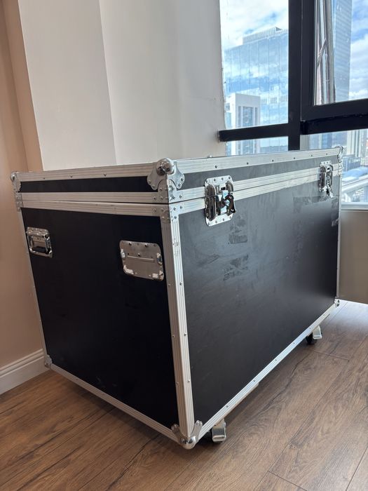 Транспортировочный кофр Flight Case на колёсах,ящик для оборудования