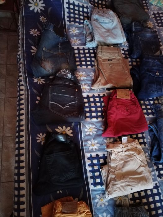 Детски дрехи за 8,9 10 год.