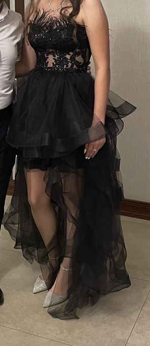 Абитуриентска рокля- като нова