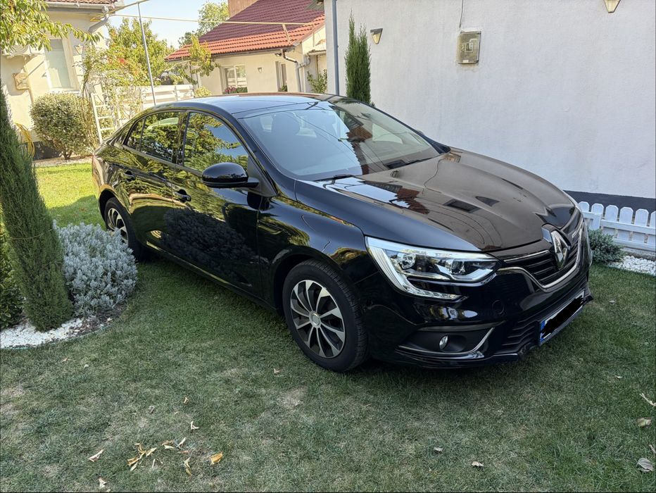 RENAULT Megane 2020 — imagine 3