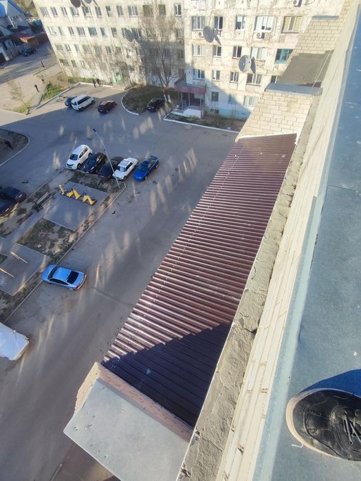 Промышленные альпинисты