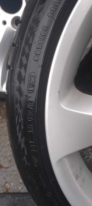 Jante BMW 19 Style 230 BBS