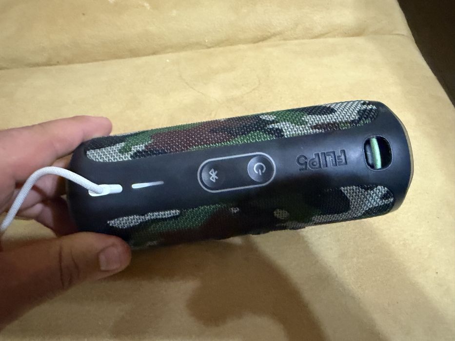 jbl flip 5 като нова