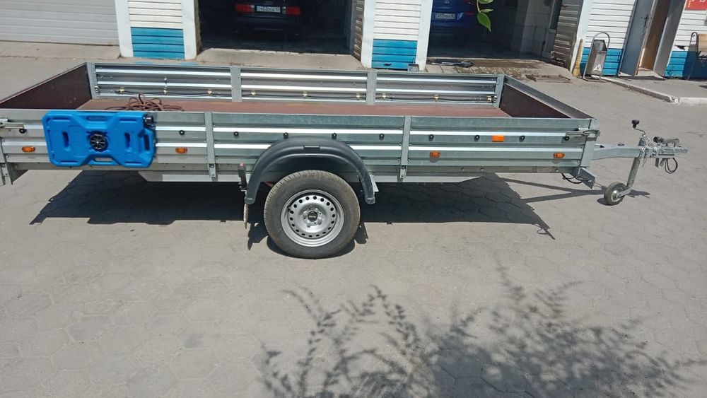 Продам легковой прицеп МЗСА