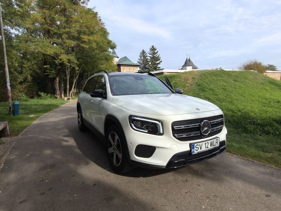 MERCEDES-BENZ GLB 2021 — imagine 1