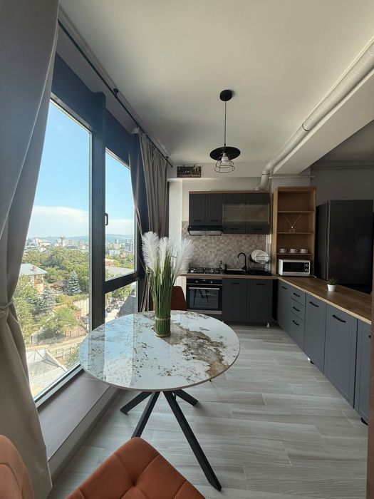 Închiriez apartament 2 camere langa Palas Mall-Sf Lazar nr.6
