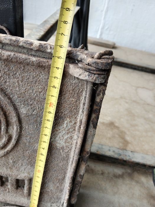 Продам дверце для печи СССР б/у