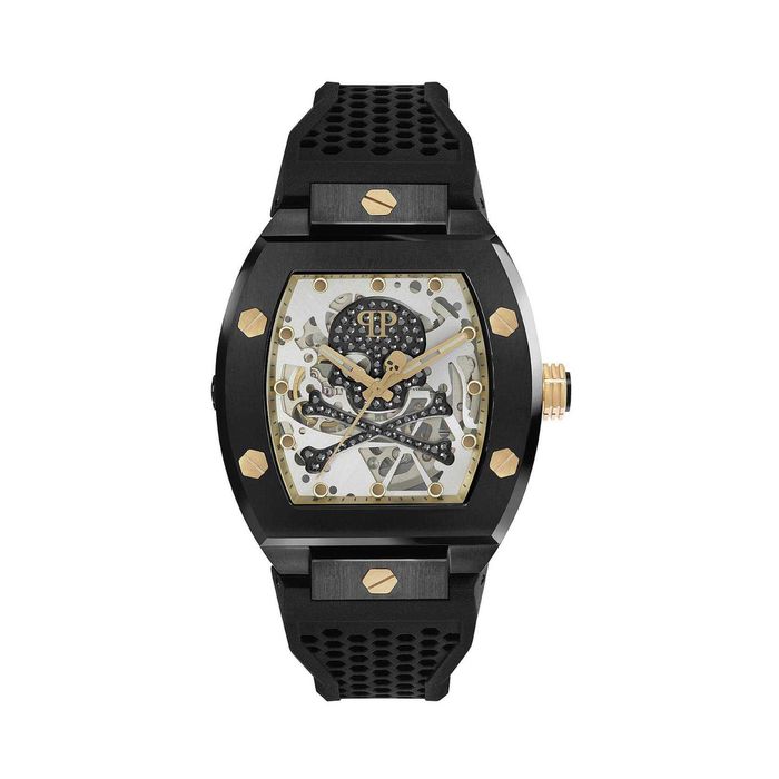 Мъжки часовник Philipp Plein The $keleton Automatic