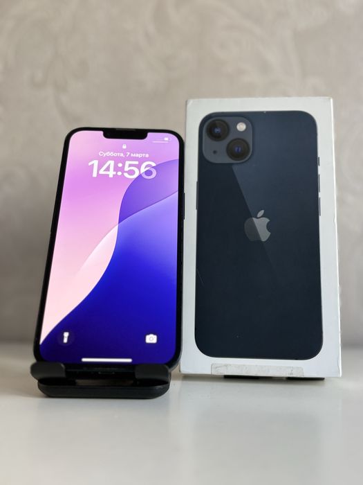 Iphone 13 128 gb 87% 135к без торга