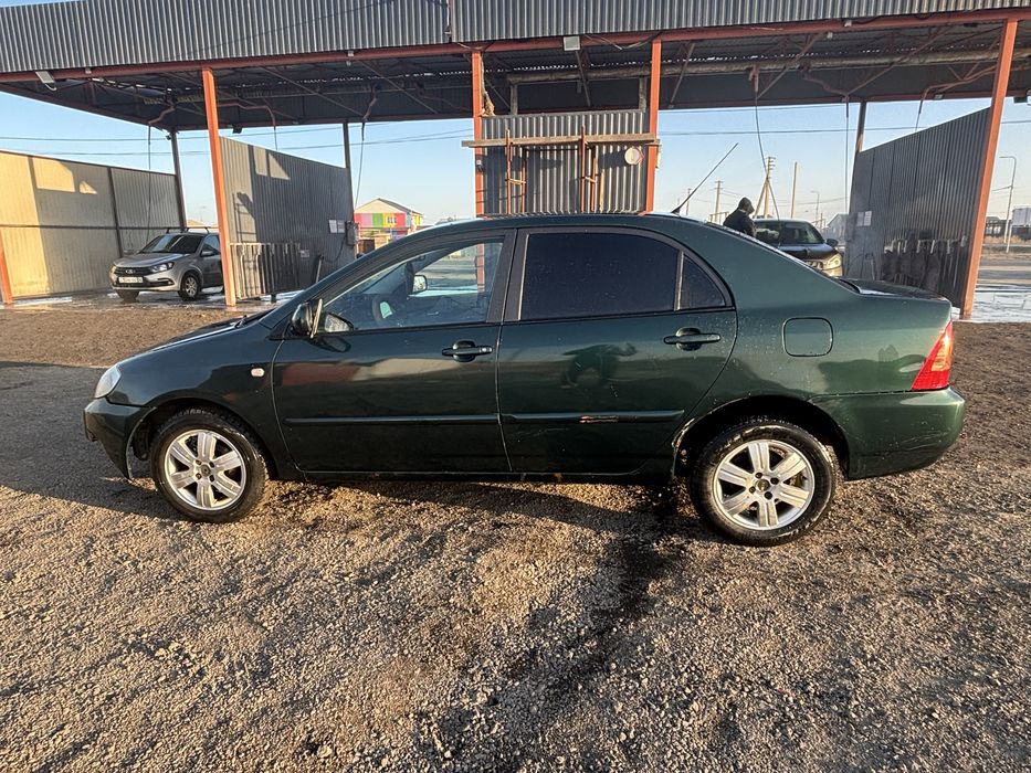 Сатылымба тойота королла