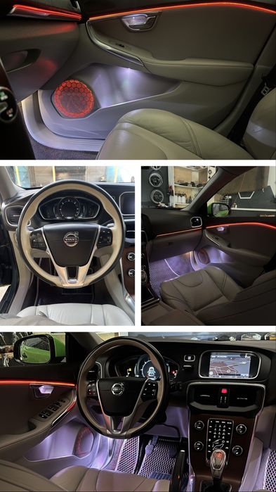 Volvo V40 D2 1.6 D  Personalizat