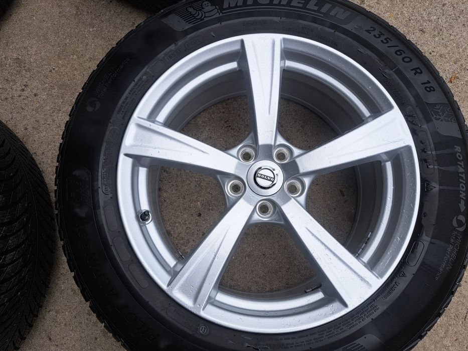Jante aliaj originale Volvo XC90. Xc60