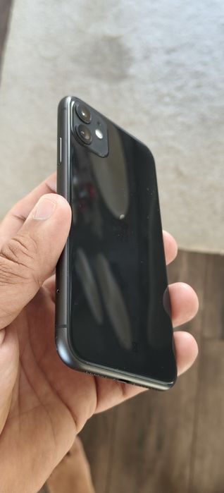 iPhone 11 Black 128GB