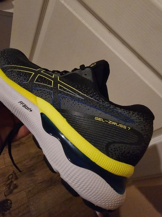 Asics ziruss 7 alergare