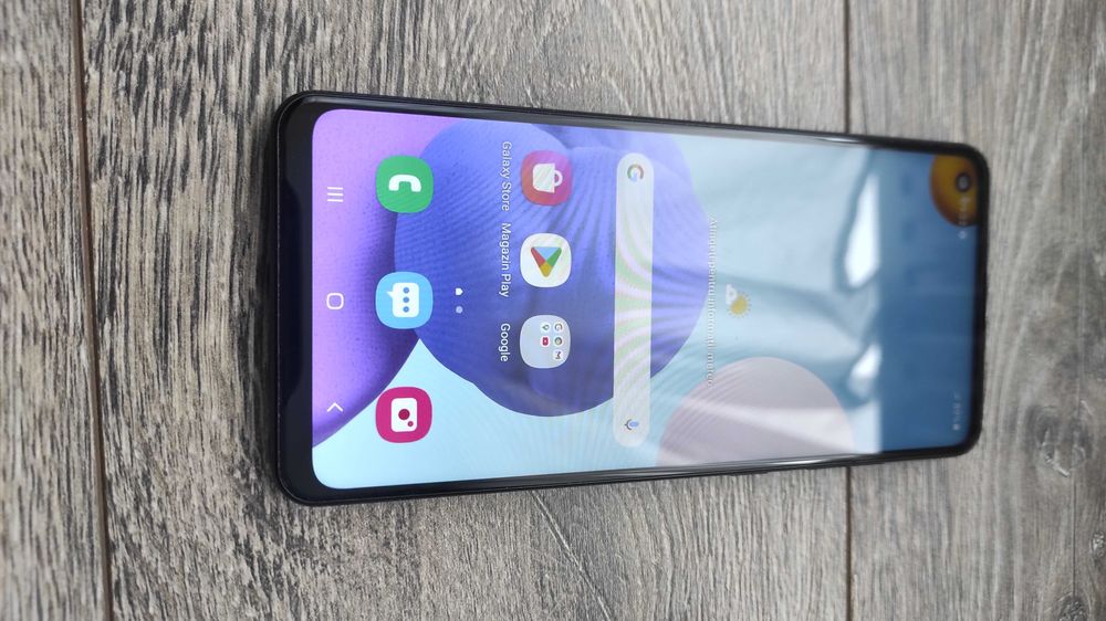 Samsung Galaxy A21 s