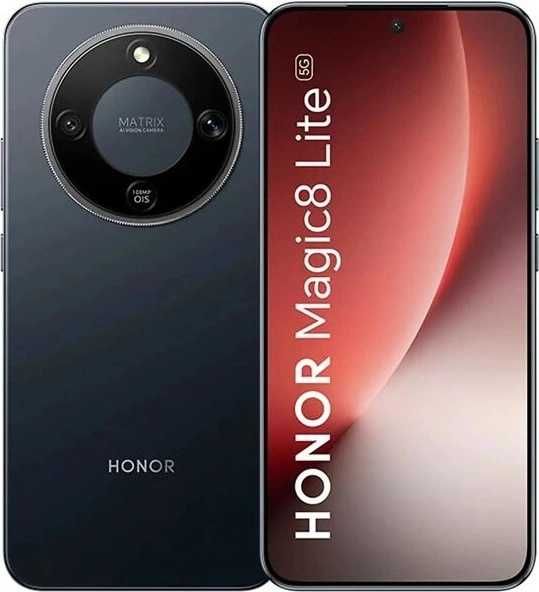 Нов! Honor Magic 8 Lite 5G 256GB 8RAM 2г. Гаранция!