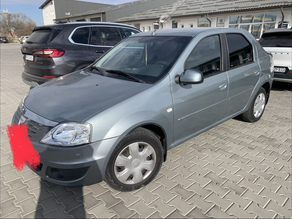 Dacia Logan 2008