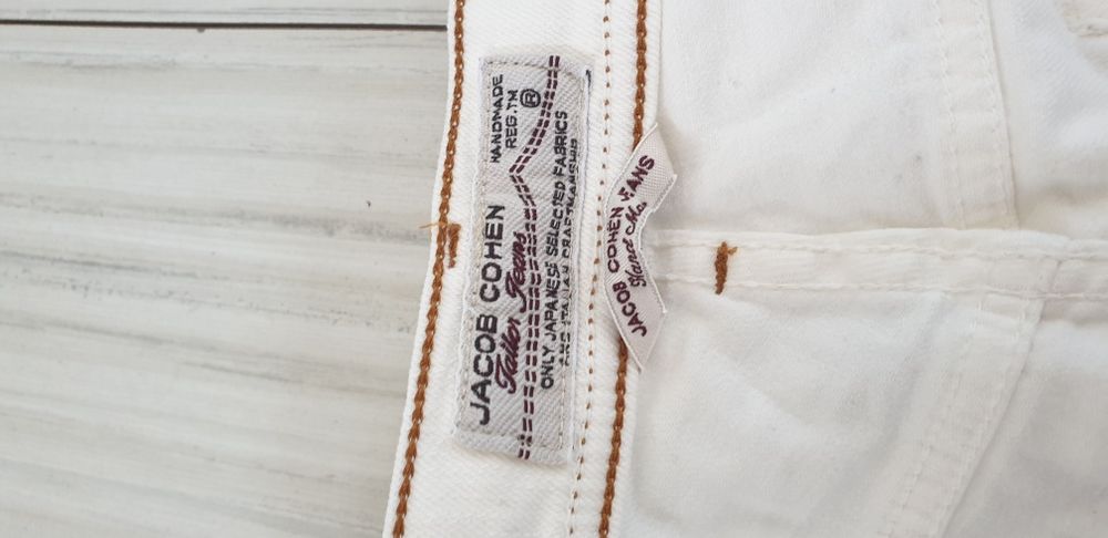 Jacob Cohen Hand Made Italy Mens Size 40/ ОРИГИНАЛ! Мъжки Дънки!