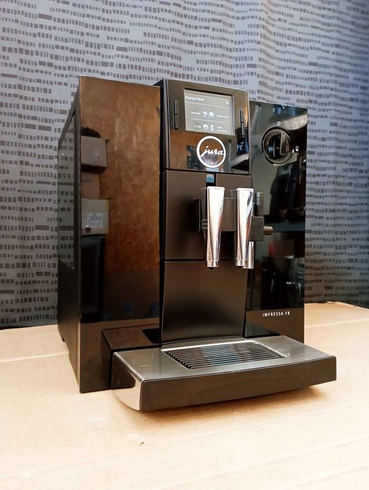 Кафеавтомат JURA F8 IMPRESSA