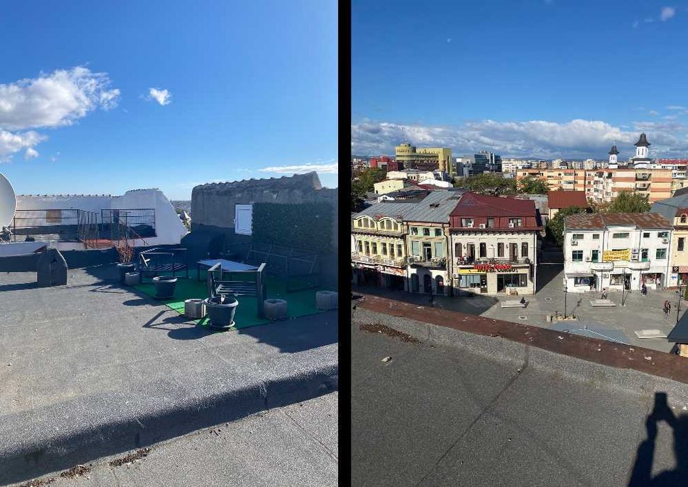 Apartament Ultracentral BUZAU ,  Cuza Voda, 4 camere, scari interioare