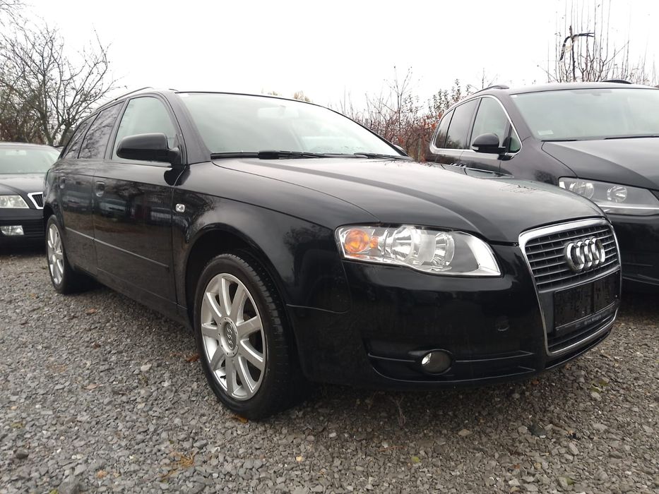 AUDI A4 2007 — imagine 2