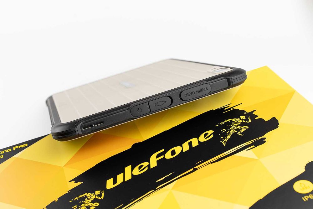Ulefone RugKing Pad 2 Pro - 8GB+8GB/256GB, Android 16, Charging Dock!