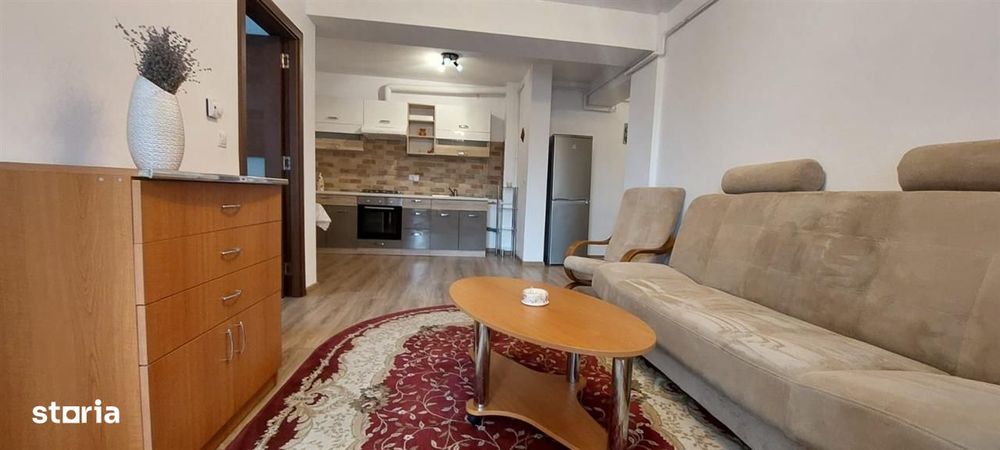 Apartament 2 Camere Valea Lupului 360 Euro