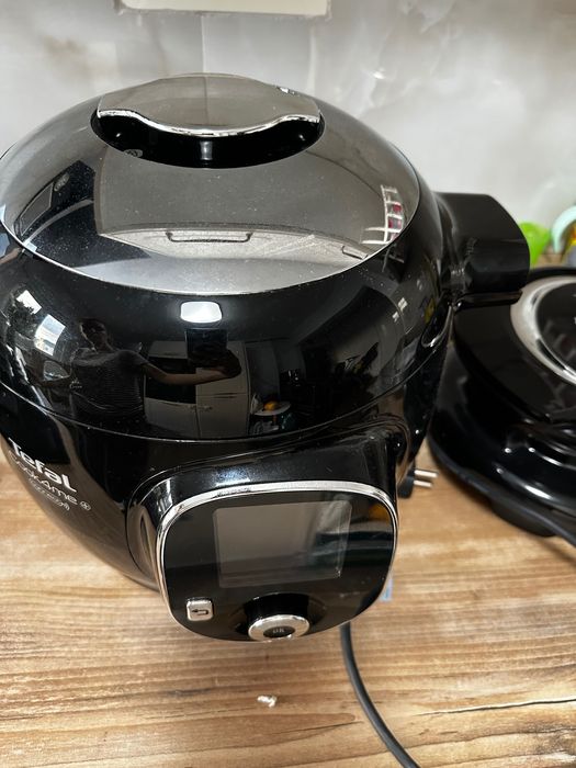 Tefal Cook4Me+& Accesoriu  Cook4Me+ Extra Crisp Lid